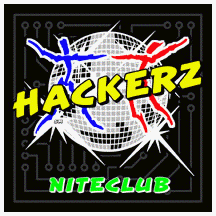 Hackerz Niteclub - Future computer themed nightclub - looking for investors - Roy Al Rendahl