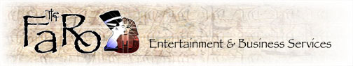 The FaRo entertainment & business services - Las Vegas NV USA - Roy Rendahl
